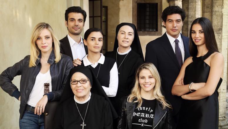 Che Dio ci Aiuti 5: tutti i personaggi