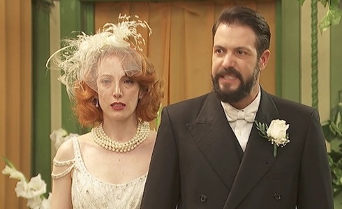 Il Segreto anticipazioni: Fernando irrompe al matrimonio di Severo e Irene