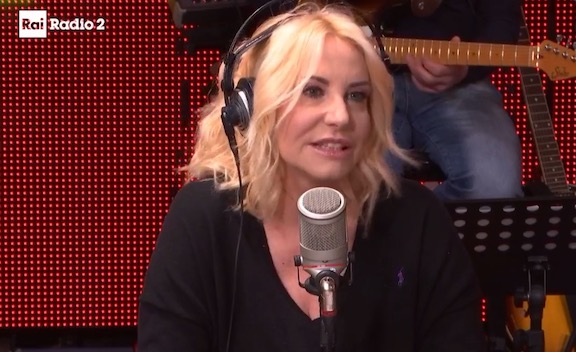 Antonella Clerici: «E’ importante che il vincitore di Sanremo Young possa andare al Festival. Vengo sempre controprogrammata, non mi lasciano mai sola»