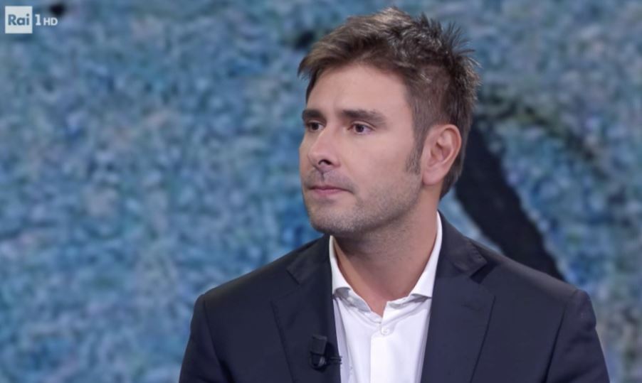 Che tempo che fa, Di Battista battibecca con Fazio: «Non abbia la coda di paglia»