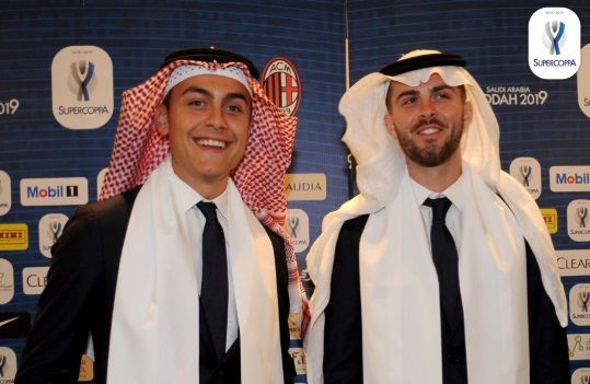 Supercoppa Italiana 2019: Matano ‘sfratta’ Timperi e Fialdini. Juventus-Milan a Gedda cambia il palinsesto Rai