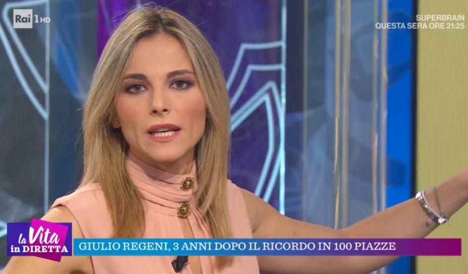 La Vita in diretta, salta l’audio del Presidente Fico e la Fialdini sbotta: «Non è possibile!»