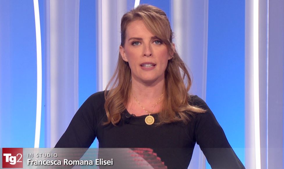 Rai2, Francesca Romana Elisei condurrà «quasi sicuramente» l’approfondimento post Tg della sera