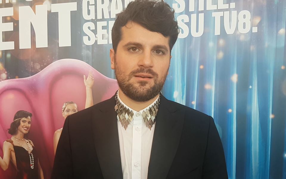 Frank Matano a DM: «Farei Italia’s Got Talent per tutta la vita»