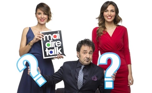 Programmi TV di stasera, giovedì 17 gennaio 2019. Gabriel Garko, Elettra Lamborghini e Diana Del Bufalo ospiti di «Mai dire Talk»