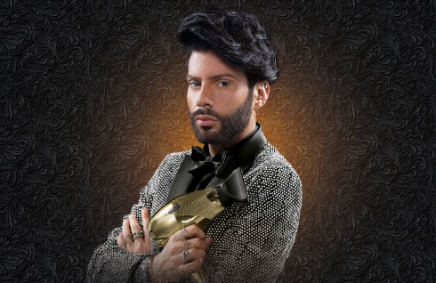 Il Salone delle Meraviglie: tutte (esageratamente) pazze per Federico Fashion Style