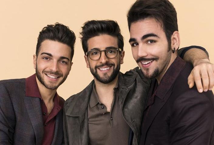 Il Volo a Sanremo 2019