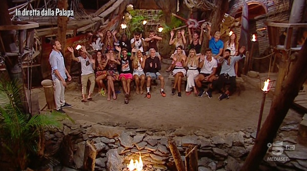 Isola dei Famosi 2019 - Seconda puntata