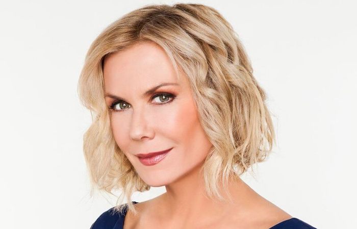 Katherine Kelly Lang di Beautiful in un reality australiano: «Sono diversa da Brooke Logan, io scoreggio»