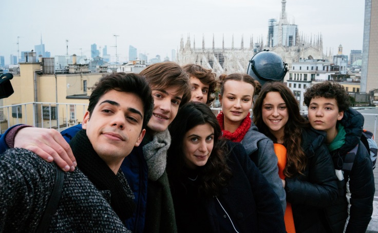 La Compagnia del Cigno: i personaggi