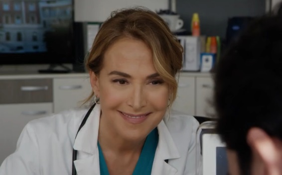 La Dottoressa Giò 3 - Barbara d'Urso