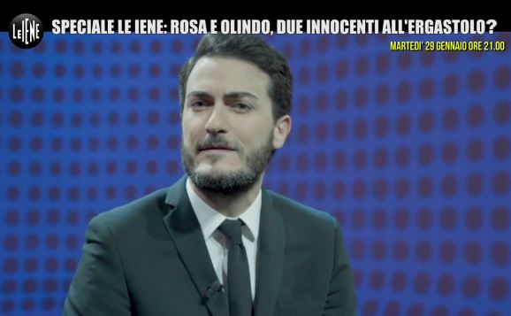 Le Iene, speciale revisionista sulla strage di Erba: «Rosa e Olindo due innocenti all’ergastolo?»