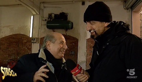 Giancarlo Magalli attapirato per la possibile chiusura de I Fatti Vostri: «Freccero è un grande»