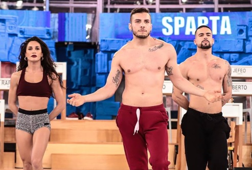 Amici 2019, puntata del 19 gennaio: Timor Steffens elimina il ballerino Marco