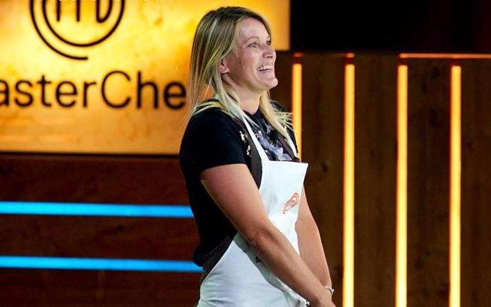 MasterChef 8 - Gloria