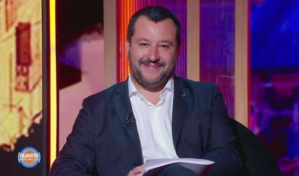 Rai, Salvini polemico: «Mi aspettavo un cambiamento e un’obiettività più veloci»