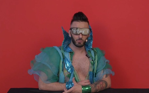 Avanti un Altro, i nuovi personaggi del salottino