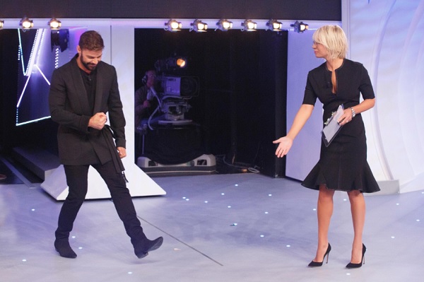 C’è Posta per Te riparte con Ricky Martin e Belen (in attesa di Ora o Mai Più)