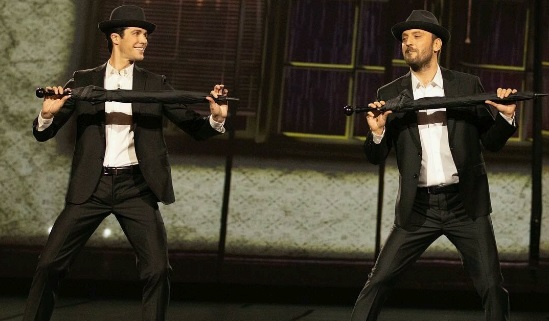 Ascolti TV | Martedì 1 gennaio 2019. Danza con Me al 21.3%, Sing 8%