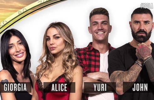 Isola dei Famosi 2019: un nuovo concorrente è tra loro