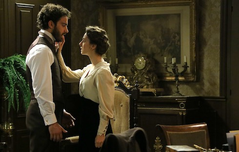 Una Vita, anticipazioni: arriva Olga, la seconda figlia di Ursula