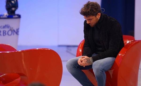 Uomini e Donne: la scelta di Andrea Cerioli