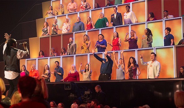 All Together Now in arrivo su Canale 5 con Michelle Hunziker