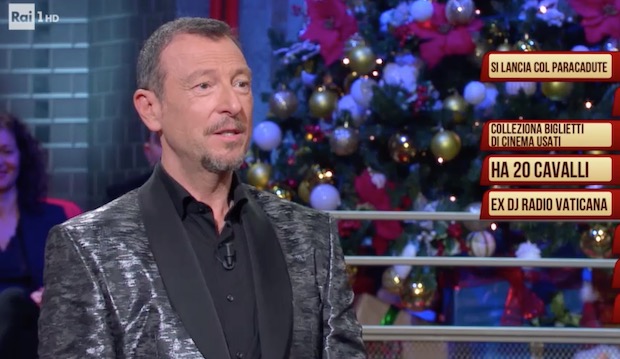 Ascolti TV | Domenica 6 gennaio 2019. Soliti Ignoti 22.5%, Cenerentola 10.5%, male Jurassic World (8.2%). Partono basse le soap del pomeriggio, Domenica In leader