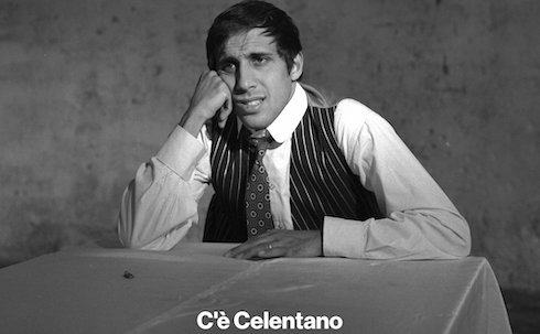C’è Celentano: Rai2 omaggia il Molleggiato