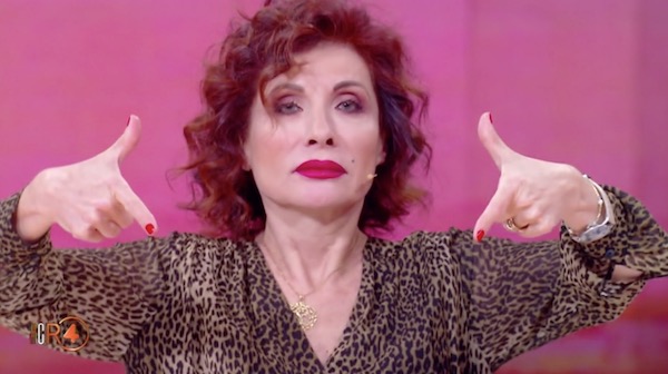 Alda D’Eusanio contro la Rai: «Ha cacciato via tutti. Se dico ca**o mi picchiano, se lo dice la Littizzetto la pagano»