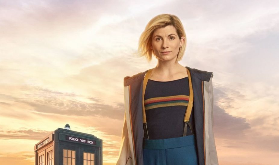 Doctor Who: arriva su Rai 4 la serie con protagonista Jodie Whittaker, il primo dottore donna