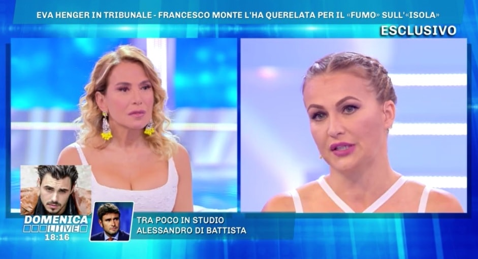 Cannagate: Francesco Monte querela Eva Henger