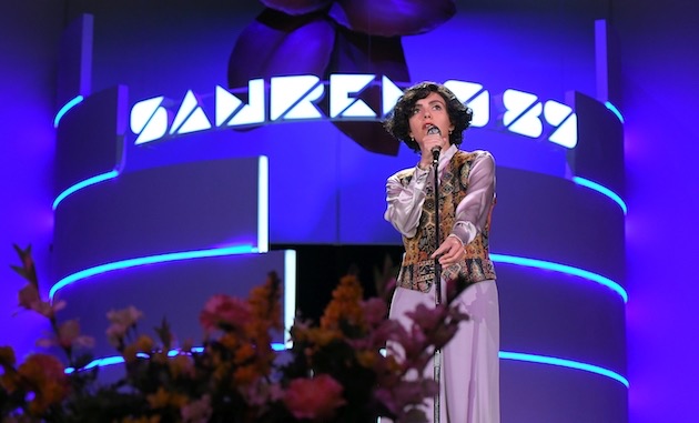 Sanremo 2019: Serena Rossi al Festival