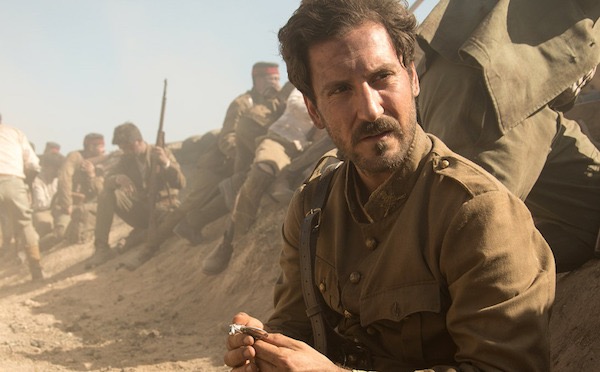 La Gloria e l’Amore: Rai Premium scommette ancora sulla Spagna. Nel cast Alex Gadea