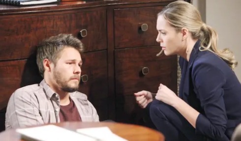 Beautiful anticipazioni: Liam ha sparato a Bill?