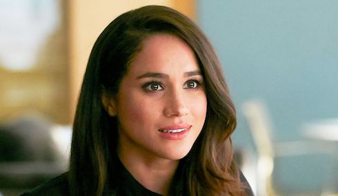 Meghan Markle torna a Suits?