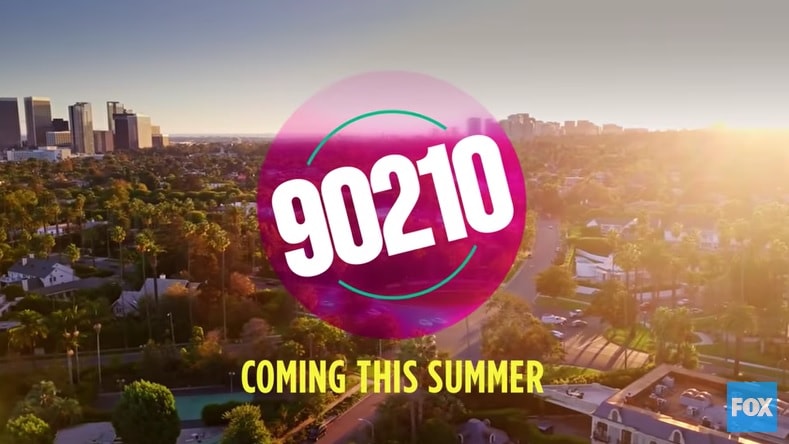 90210, arriva in estate il ‘revival’ di Beverly Hills – Video