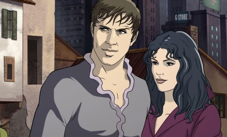 Adrian scappa da Montalbano