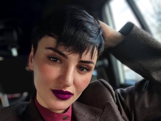 Arisa a Sanremo 2019