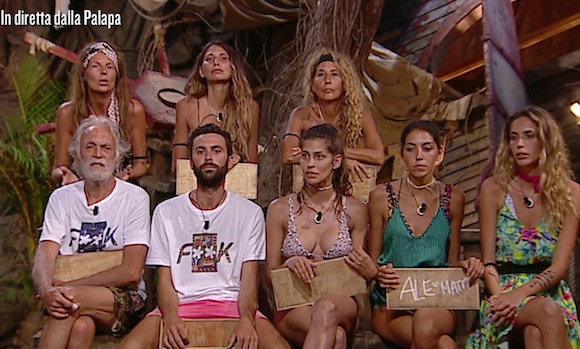 Ascolti Tv isola 20 febbraio 2019 Isola dei Famosi