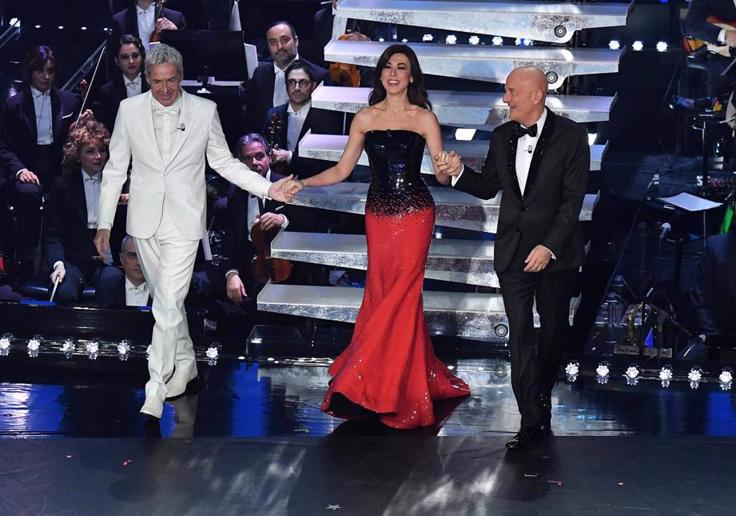 Sanremo 2019: i migliori look della finale