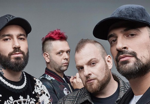 Boomdabash a Sanremo 2019