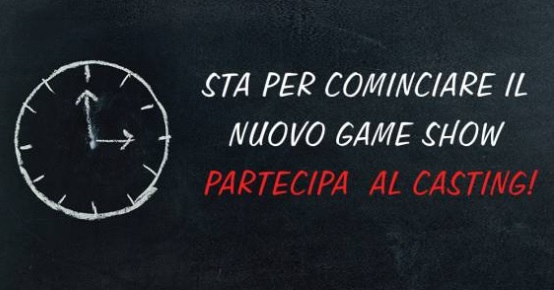 Conto alla Rovescia: ecco il nuovo game show di Gerry Scotti