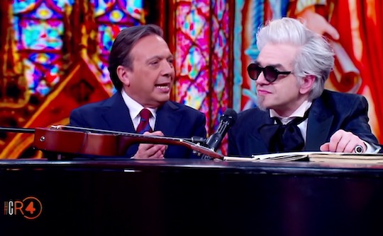 Morgan difende Achille Lauro: «Per Striscia la droga evidentemente non è un problema, altrimenti ne parlerebbe con intelligenza»