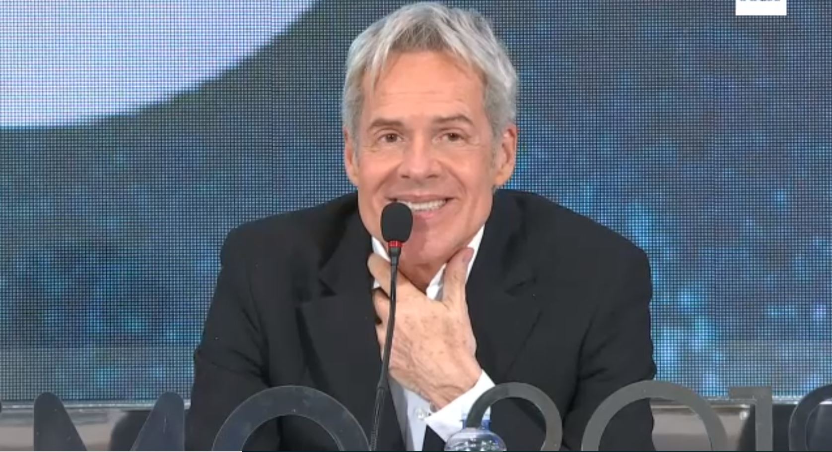 Sanremo 2019, conferenza stampa della serata finale. Baglioni: «Non rifarei un Festival con 24 brani. La giuria d’onore? Consuetudine che si potrebbe cambiare»