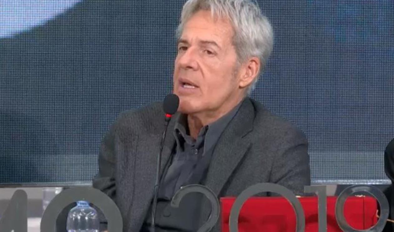 Sanremo 2019, conferenza stampa finale. Baglioni: «Ora ho bisogno di ombra. Festival sia deciso solo dal televoto, se vuol essere popolare»
