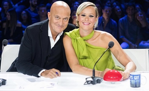 Programmi TV di stasera, venerdì 15 febbraio 2019. Su Tv8 «Italia’s Got Talent»