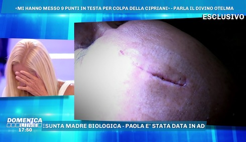 Divino Otelma contro l’Isola dei Famosi: «Mi sono sentito prigioniero in Honduras. Sotto sequestro di persona». E a Luxuria: «Taci, brutta comunista inviperita»