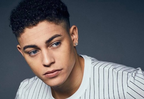 Einar a Sanremo 2019