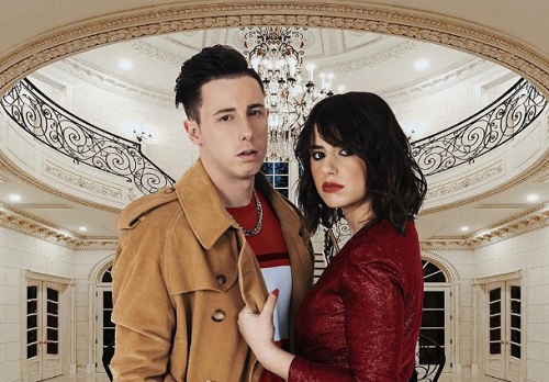 Federica Carta e Shade a Sanremo 2019